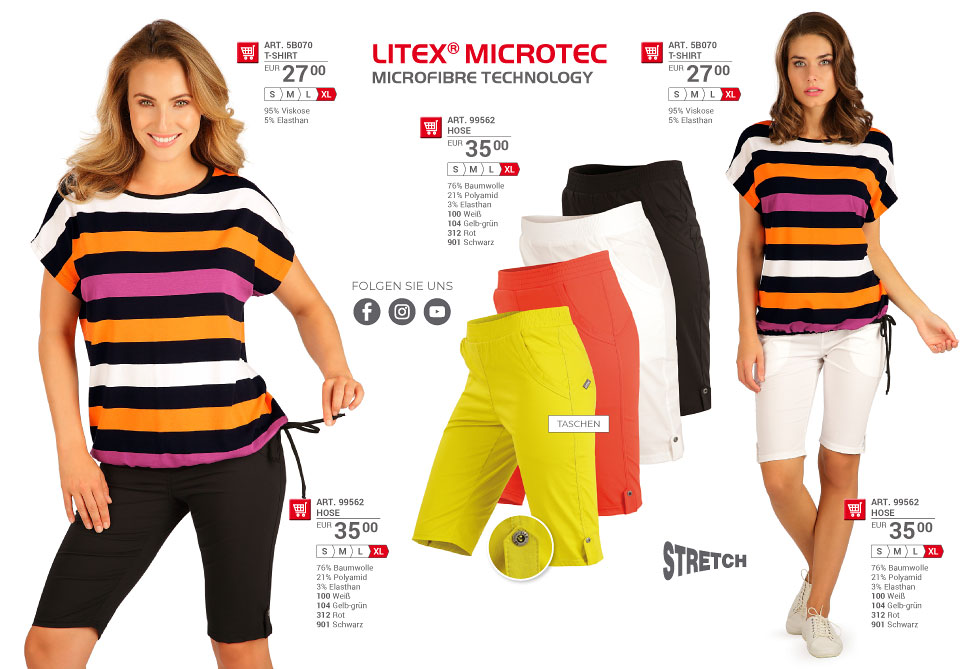 Women's clothes 2021 - LITEX