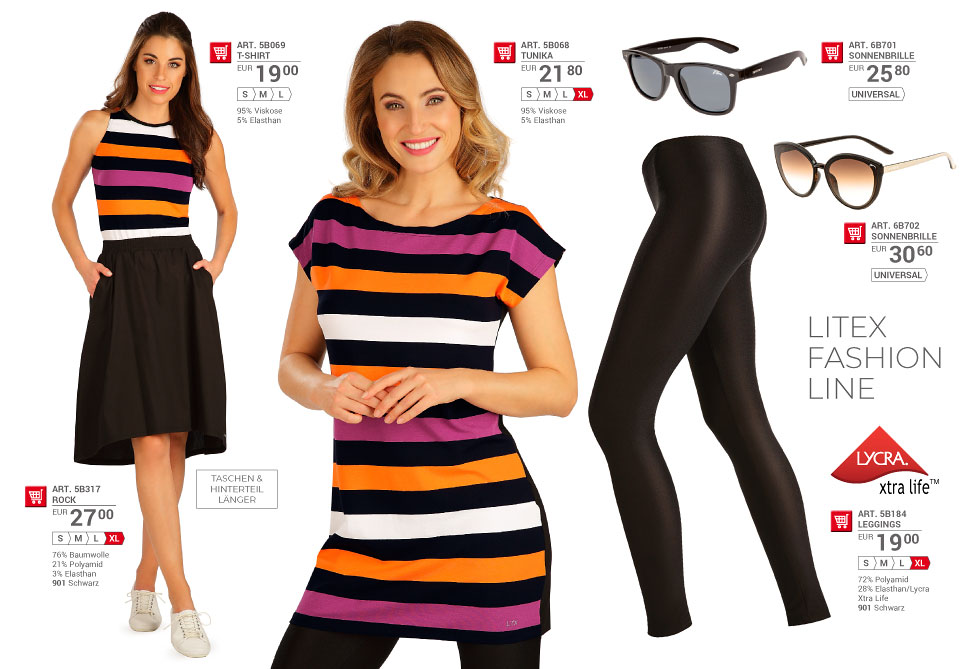 Women's clothes 2021 - LITEX