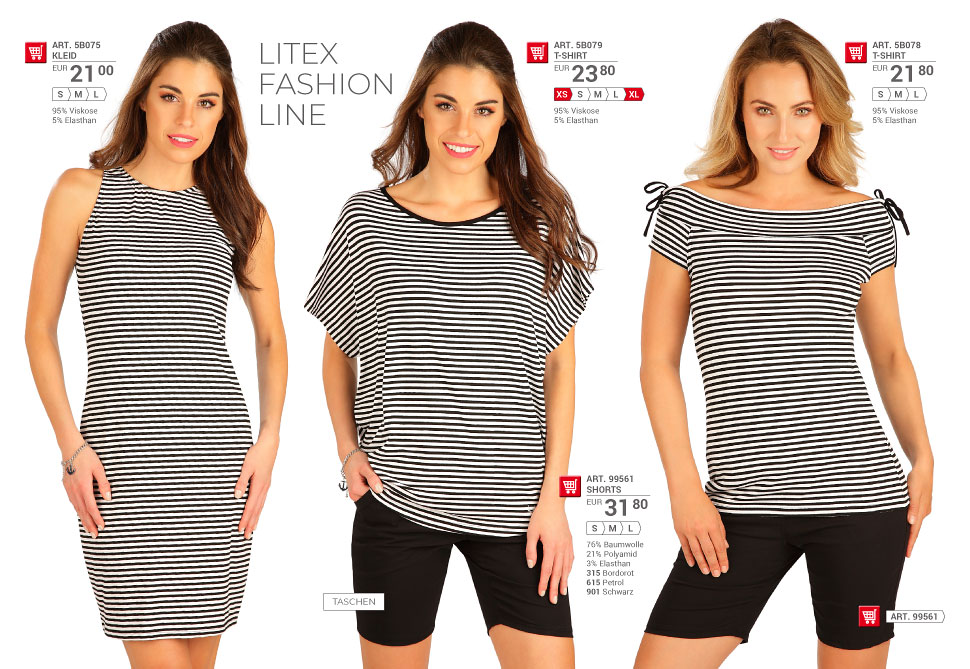 Women's clothes 2021 - LITEX