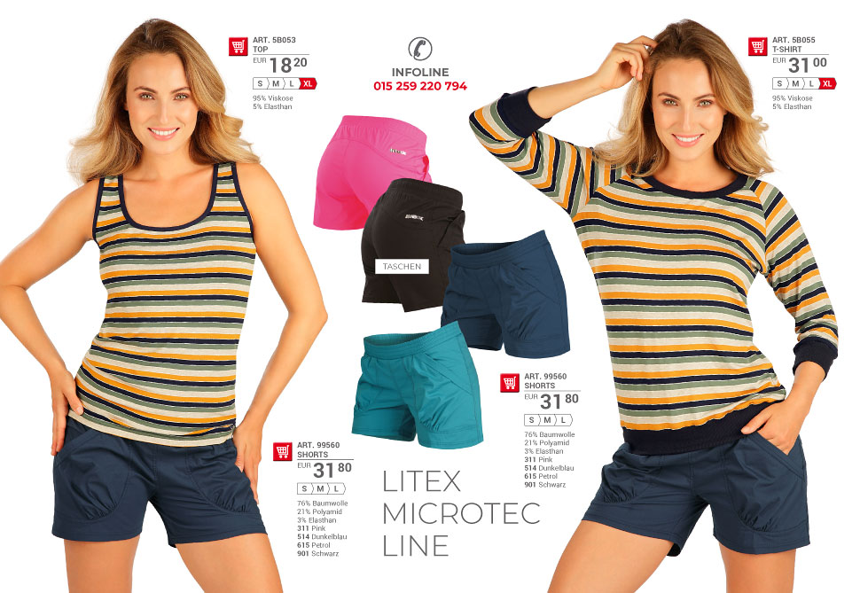 Women's clothes 2021 - LITEX