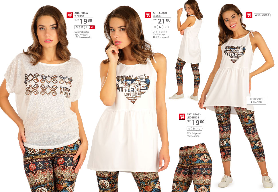 Women's clothes 2021 - LITEX Women's clothes 2021 - LITEX