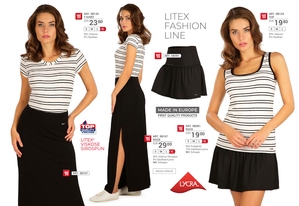 Women's clothes 2021 - LITEX Women's clothes 2021 - LITEX