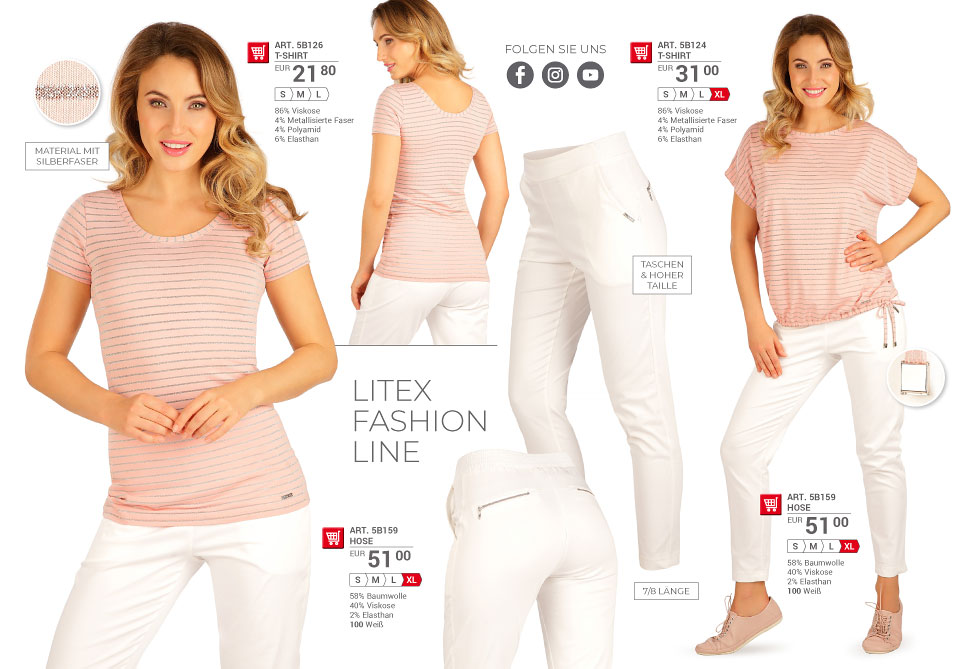 Women's clothes 2021 - LITEX Women's clothes 2021 - LITEX