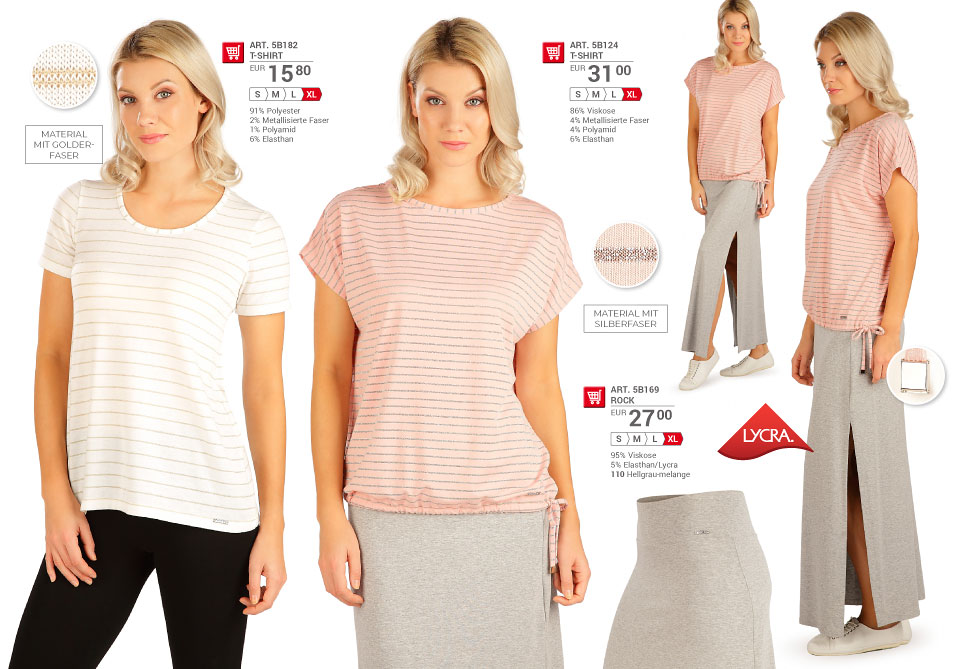 Women's clothes 2021 - LITEX Women's clothes 2021 - LITEX