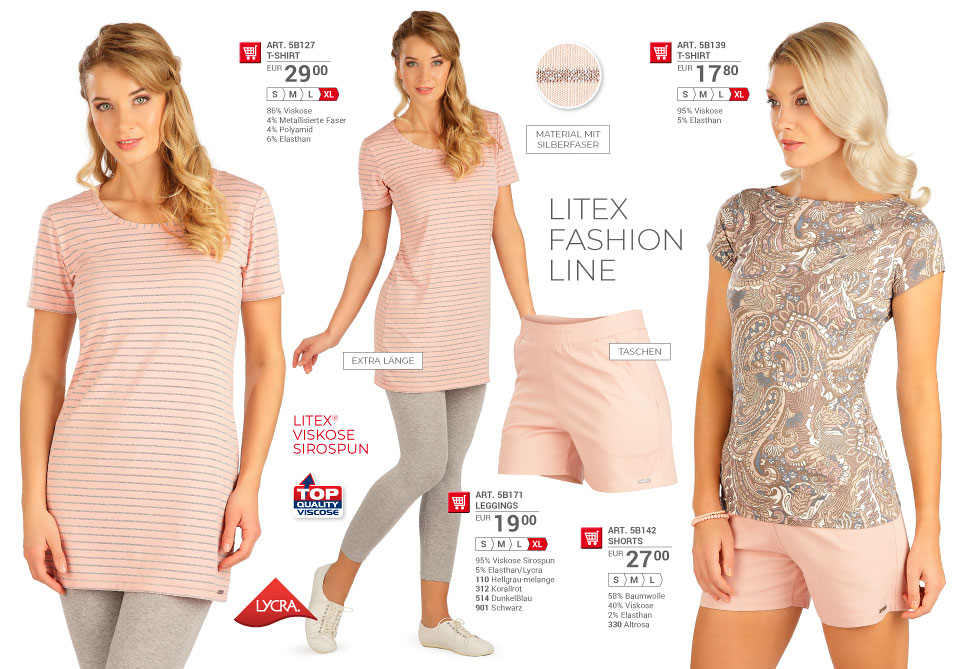 Women's clothes 2021 - LITEX Women's clothes 2021 - LITEX
