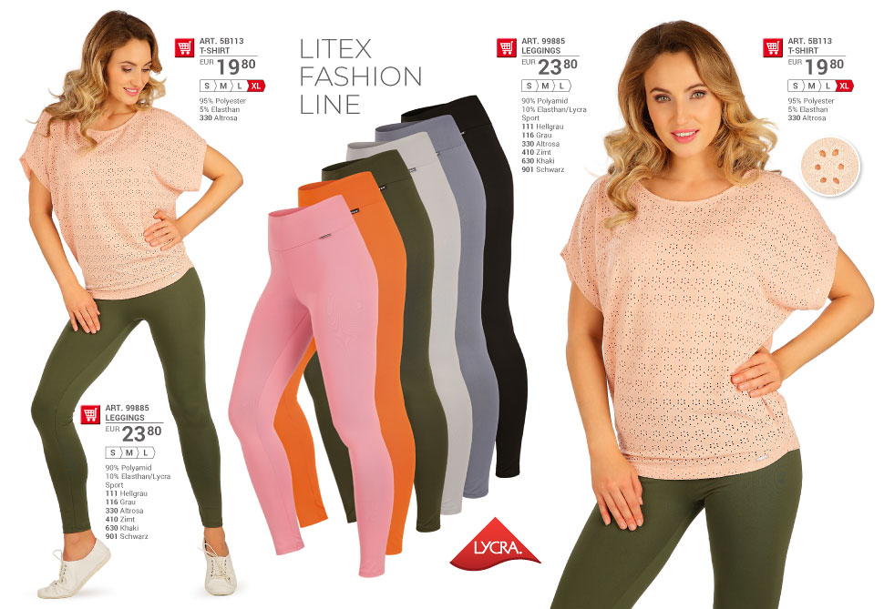 Women's clothes 2021 - LITEX