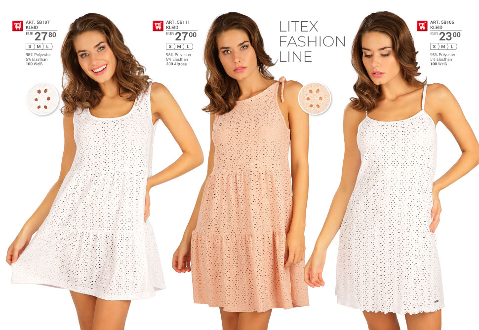 Women's clothes 2021 - LITEX