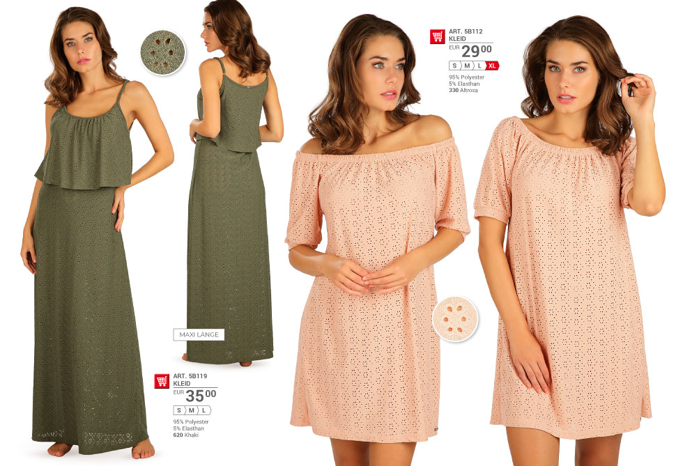 Women's clothes 2021 - LITEX
