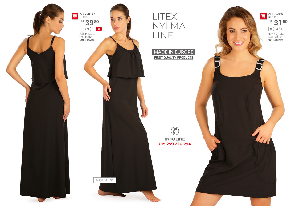 Women's clothes 2021 - LITEX