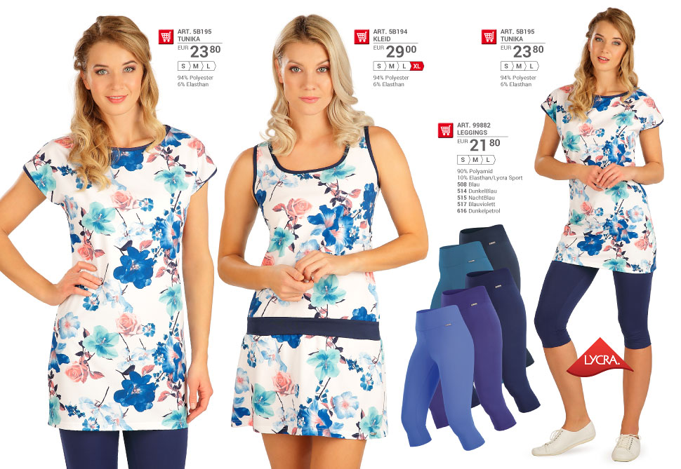 Women's clothes 2021 - LITEX