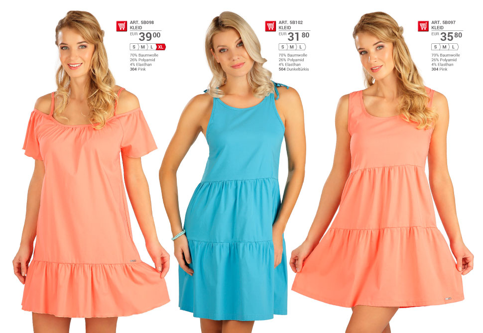 Women's clothes 2021 - LITEX