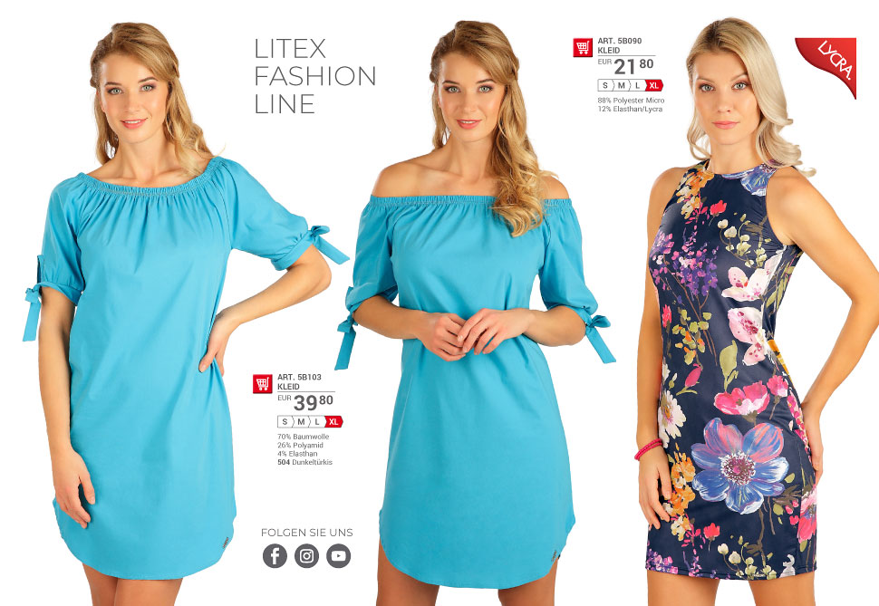 Women's clothes 2021 - LITEX