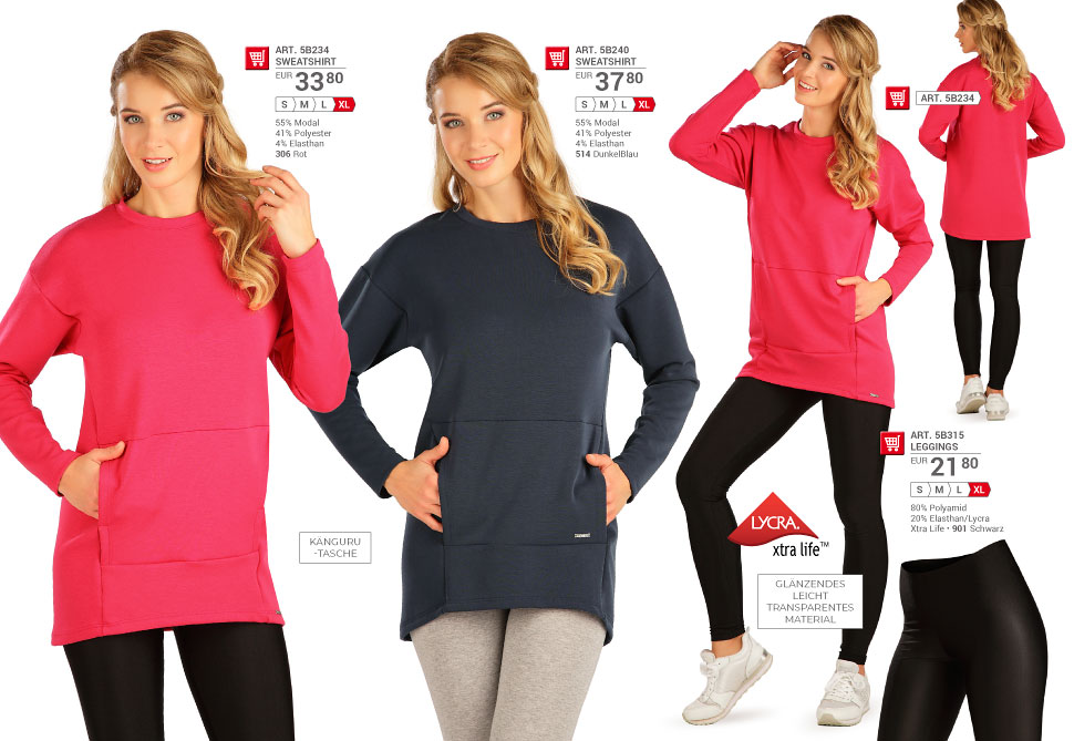 Women's clothes 2021 - LITEX