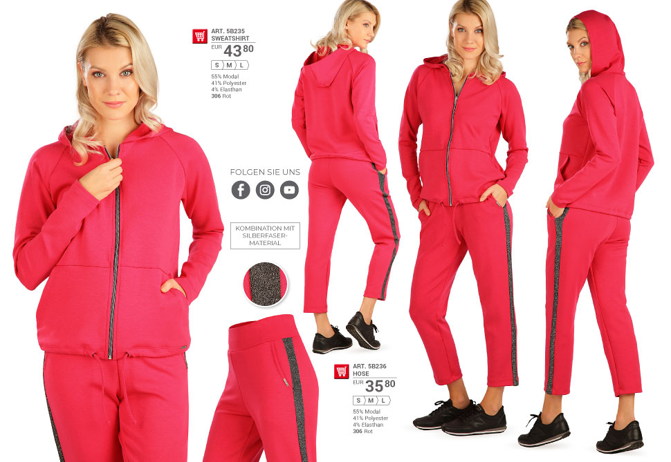 Women's clothes 2021 - LITEX