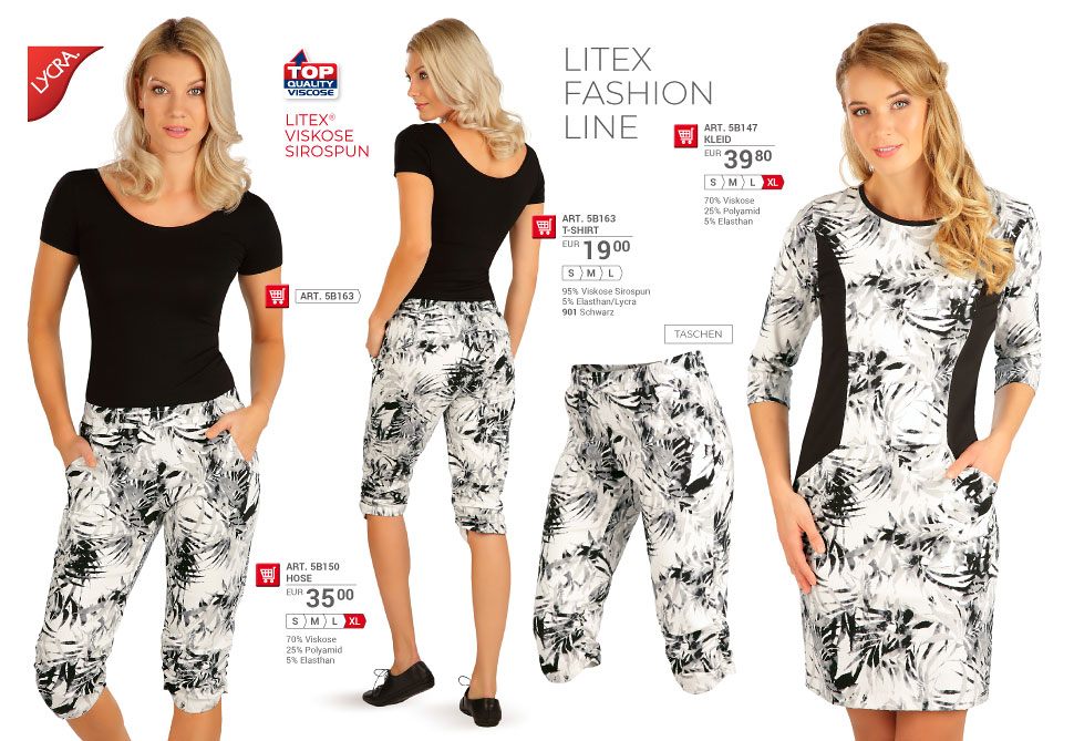 Women's clothes 2021 - LITEX