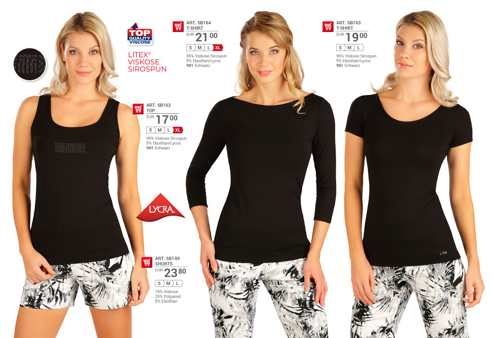 Women's clothes 2021 - LITEX