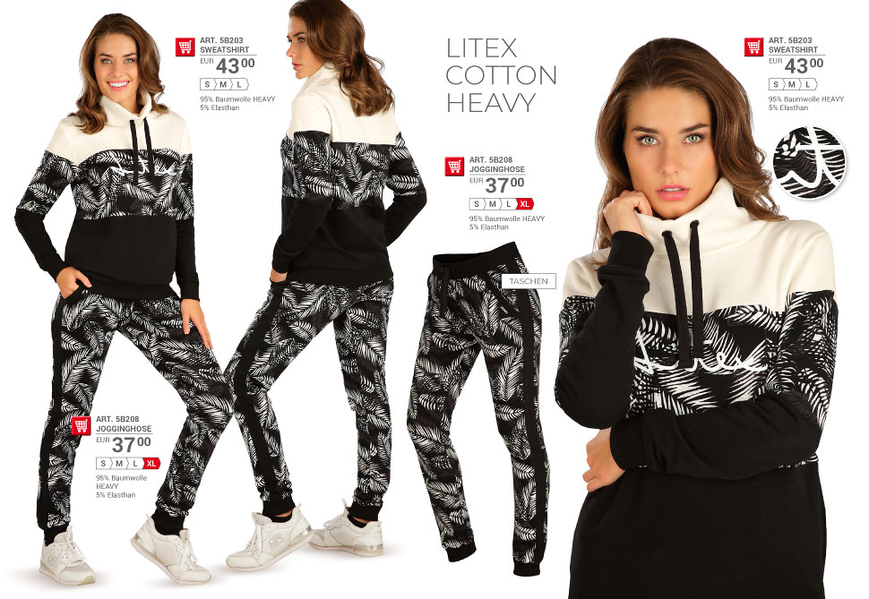 Freetime clothing 2021 - LITEX