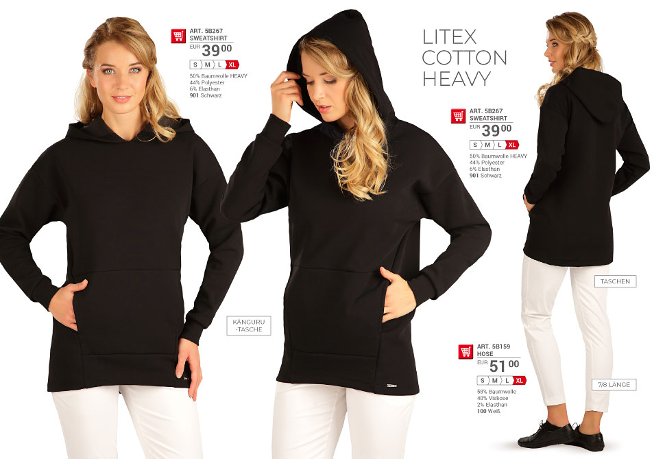 Leggins 2021 - LITEX