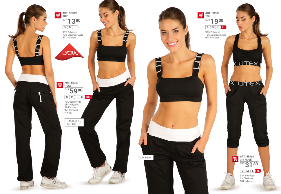 Sportswear 2021 - LITEX
