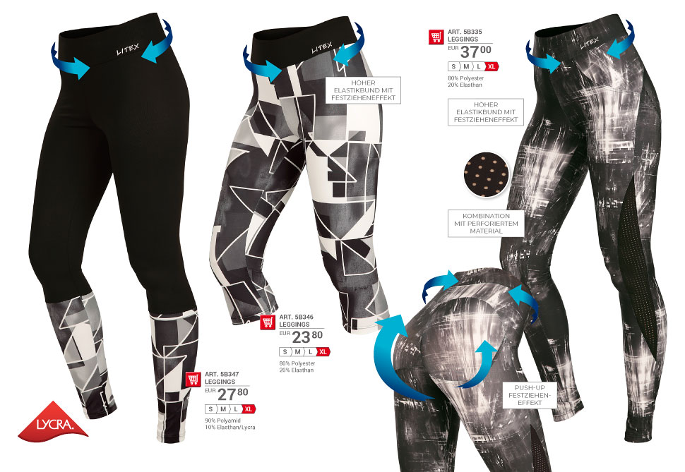 Sportbekleidung 2021 - LITEX