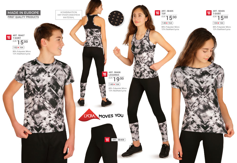 Children's clothes 2021 - LITEX