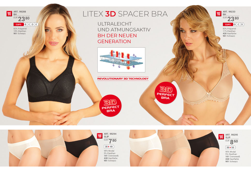 Underwear 2021 - LITEX