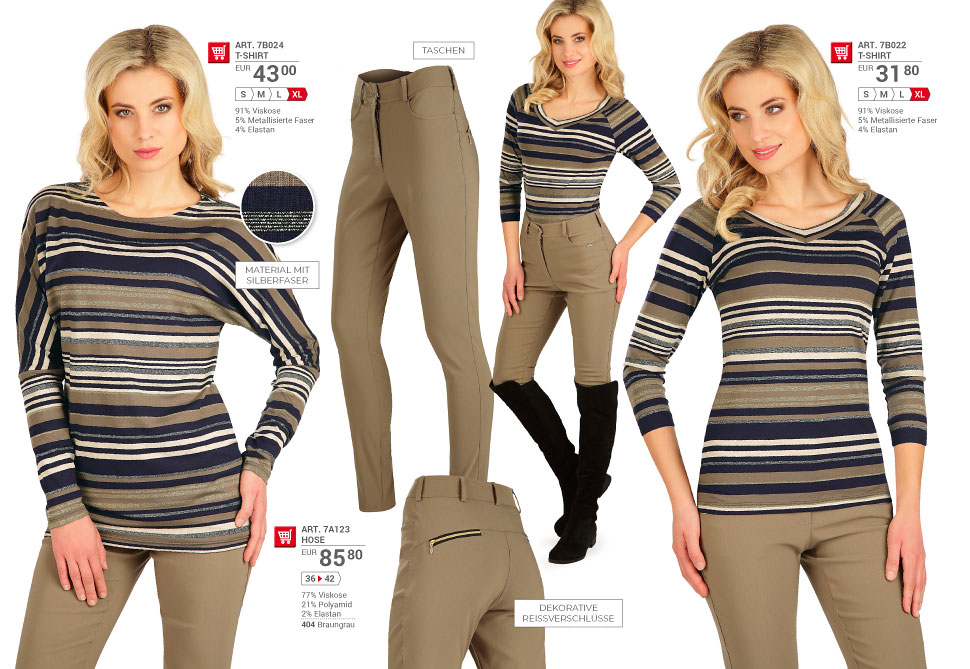 Women's clothes 2021-2022 - LITEX