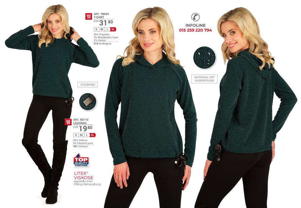 Women's clothes 2021-2022 - LITEX