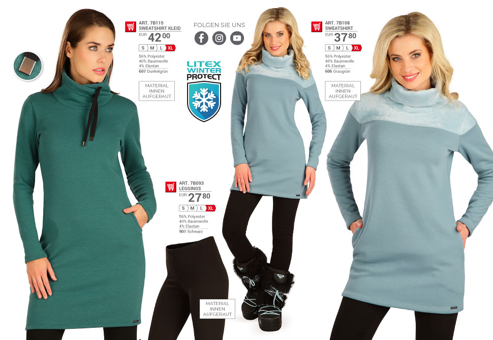 Women's clothes 2021-2022 - LITEX