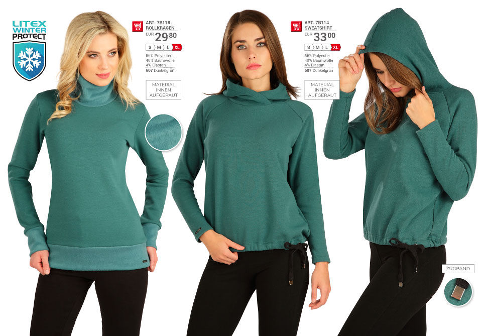 Women's clothes 2021-2022 - LITEX