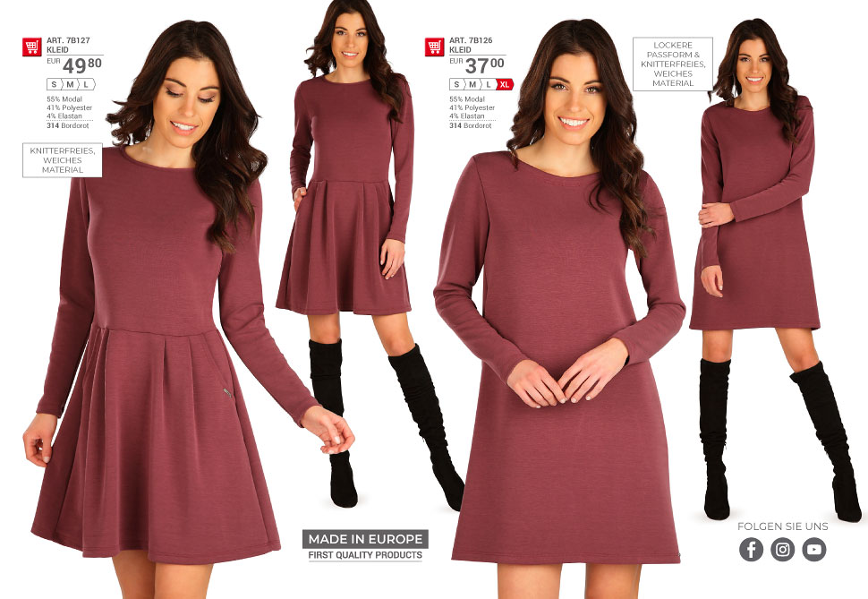Women's clothes 2021-2022 - LITEX