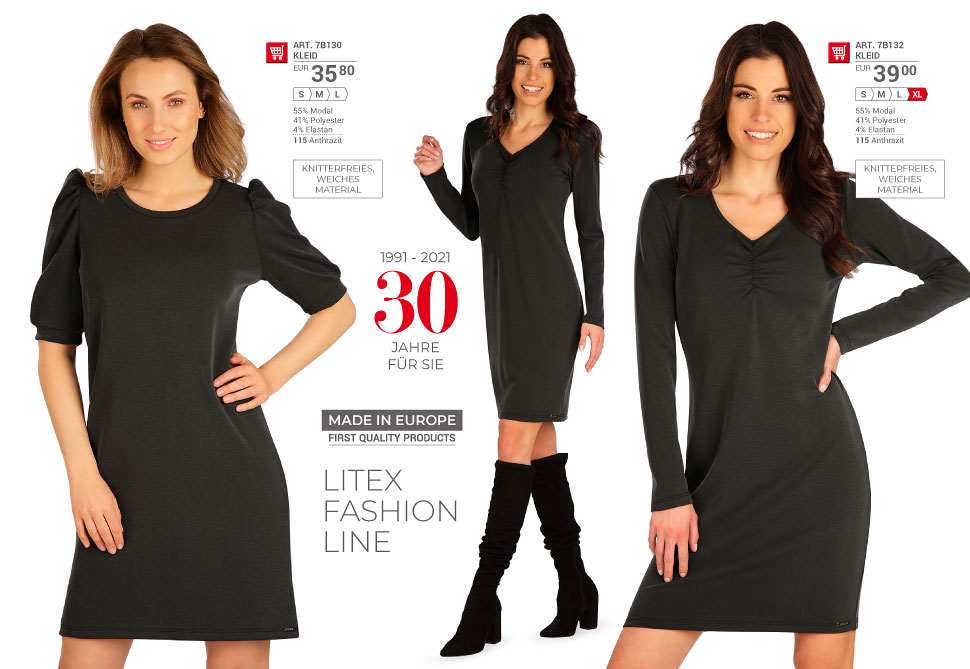 Damenmode 2021-2022 - LITEX