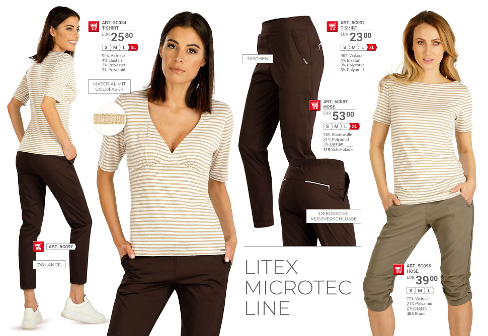Women's clothes 2022 - LITEX