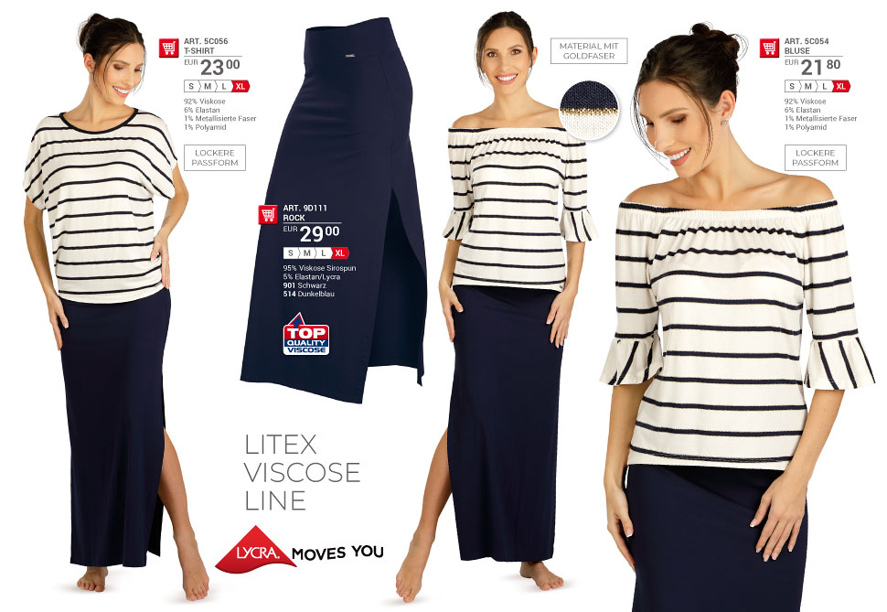 Women's clothes 2022 - LITEX