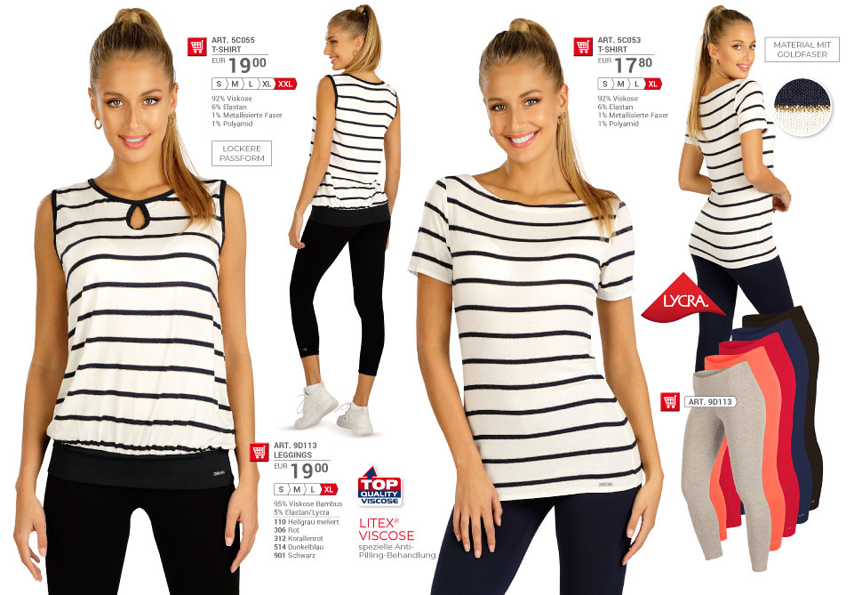 Women's clothes 2022 - LITEX