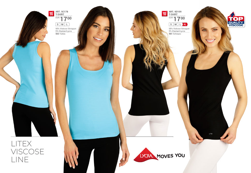 Women's clothes 2022 - LITEX