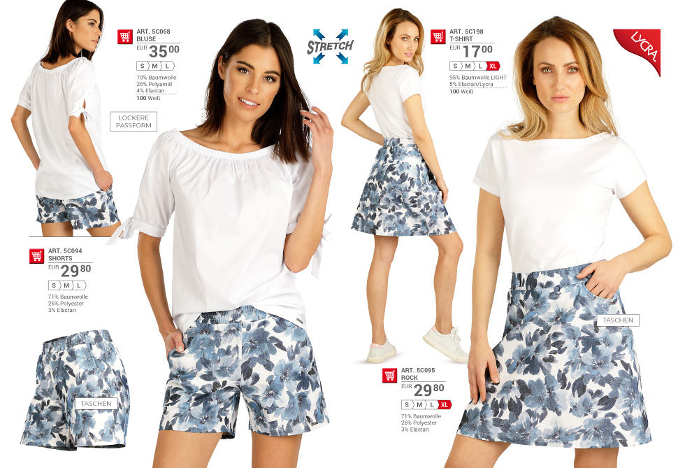 Women's clothes 2022 - LITEX