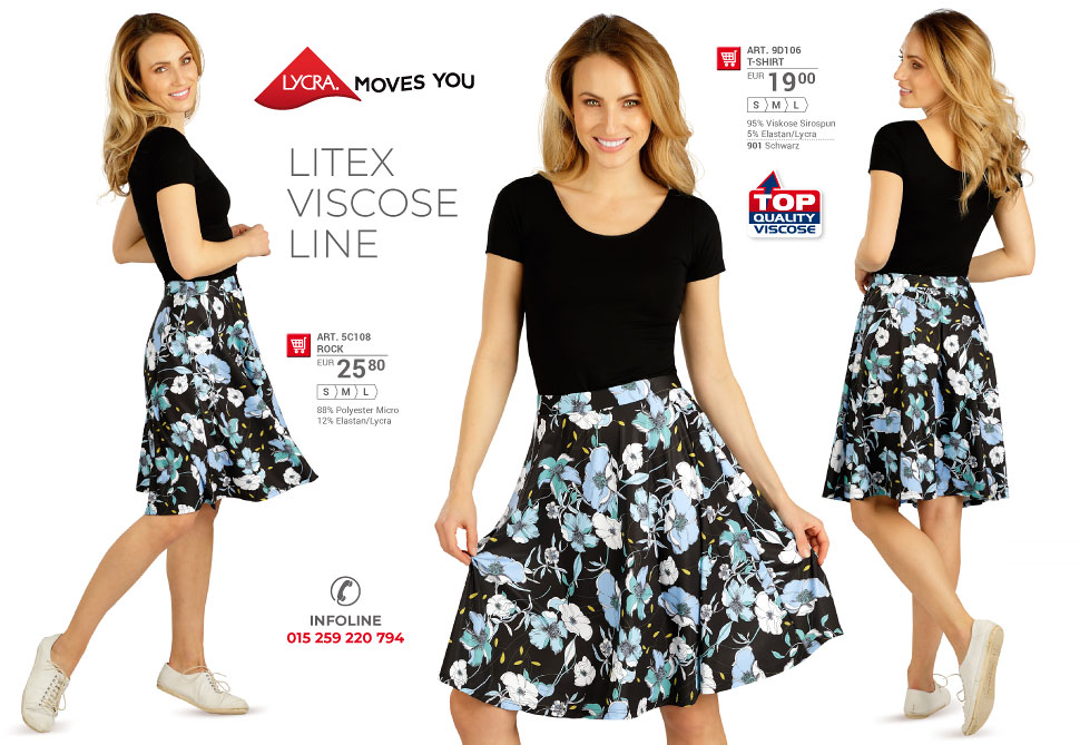 Damenmode 2022 - LITEX