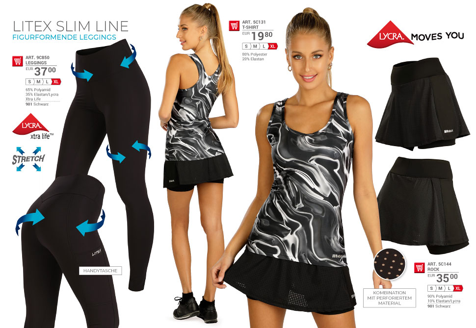 Sportswear 2022 - LITEX