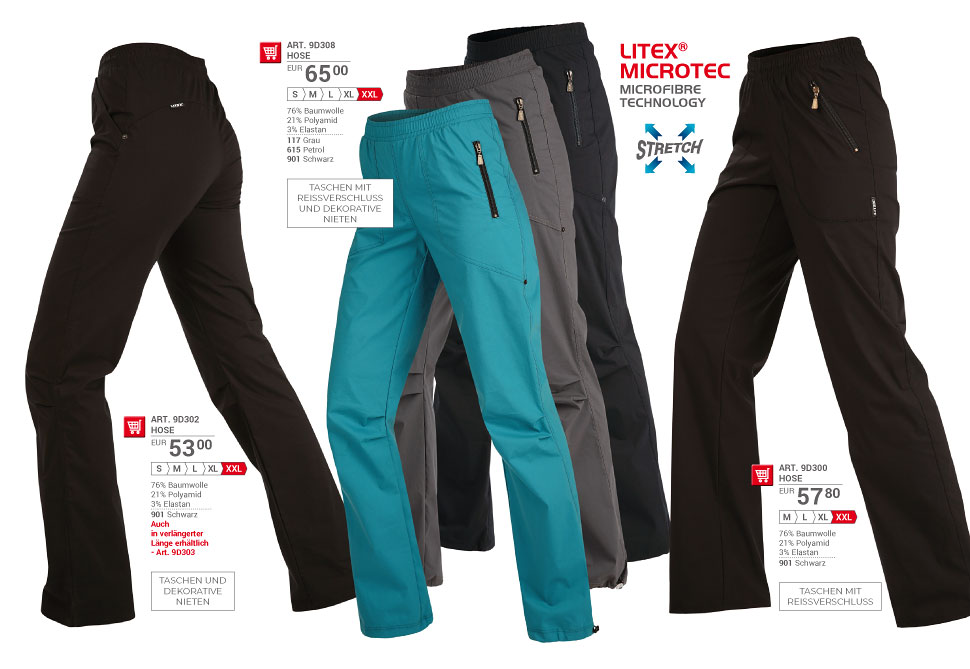 Freetime clothing 2022 - LITEX