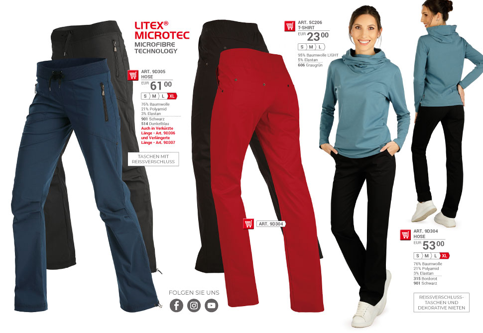 Freetime clothing 2022 - LITEX