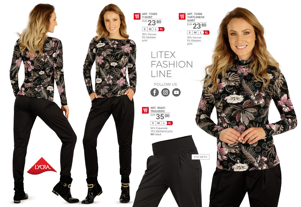 Women's clothes 2022-2023 - LITEX