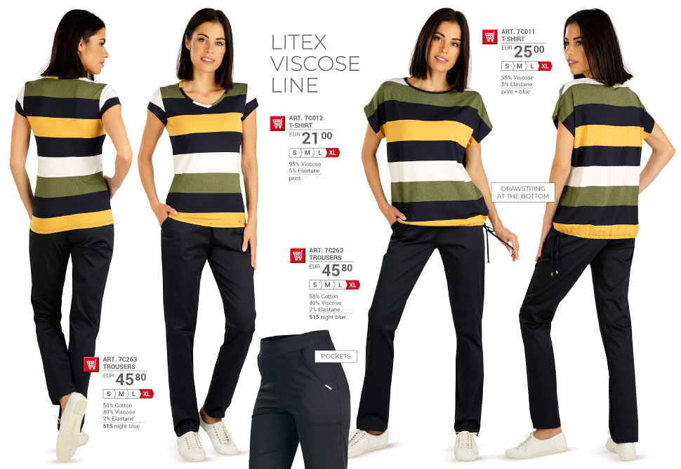 Women's clothes 2022-2023 - LITEX