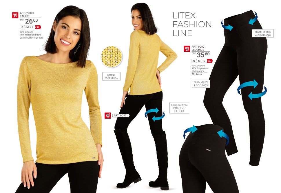 Women's clothes 2022-2023 - LITEX