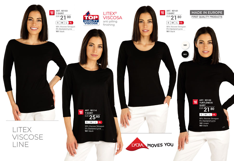 Women's clothes 2022-2023 - LITEX
