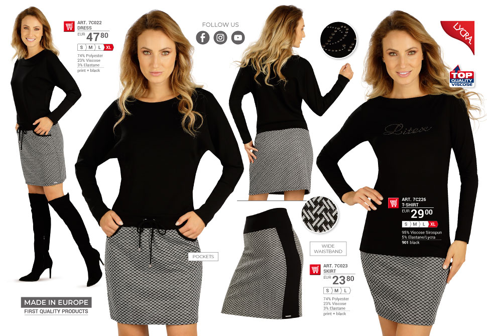 Women's clothes 2022-2023 - LITEX