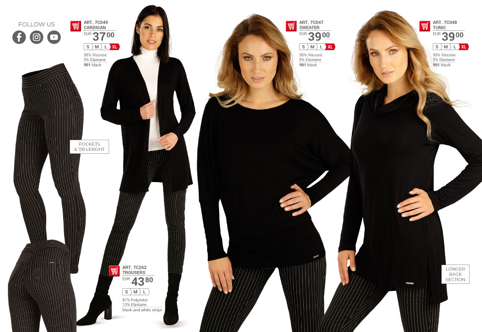 Women's clothes 2022-2023 - LITEX