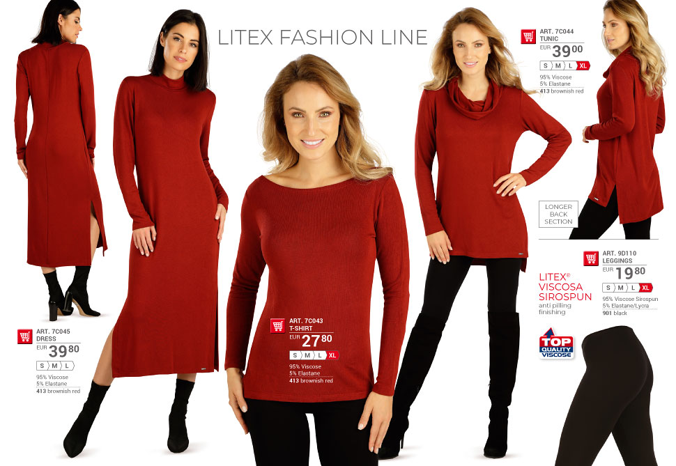 Women's clothes 2022-2023 - LITEX