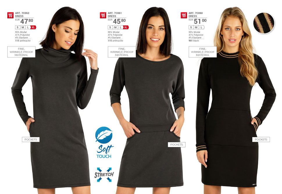 Women's clothes 2022-2023 - LITEX