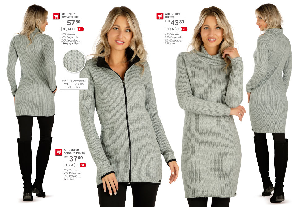 Damenmode 2022-2023 - LITEX